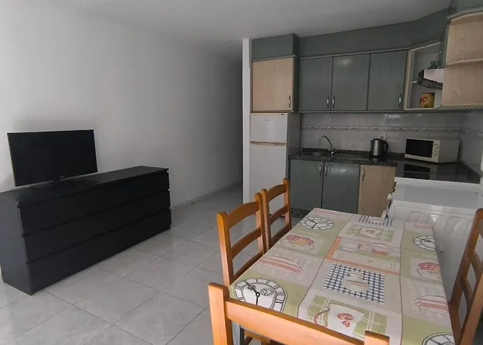 Copacabana Américas Appartement Playa de las Américas