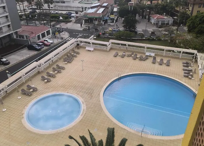 Appartement Copacabana Américas