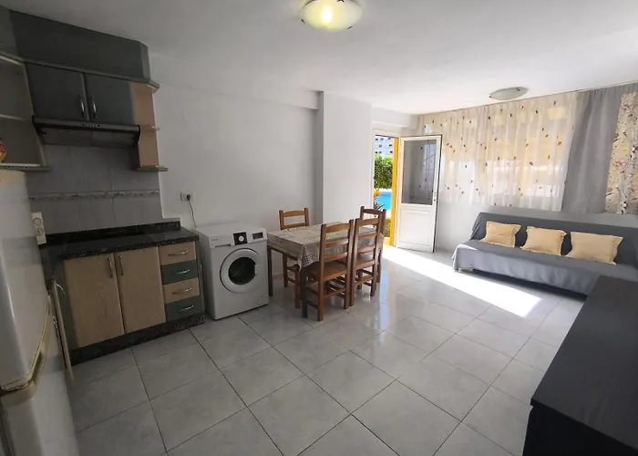 Copacabana Americas Apartament Playa de las Americas (Tenerife)