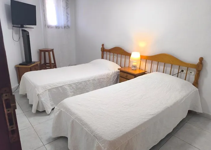 Copacabana Americas Apartament *