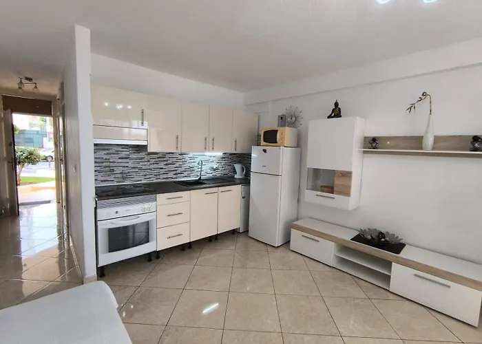 Copacabana Americas Apartament Playa de las Americas (Tenerife)